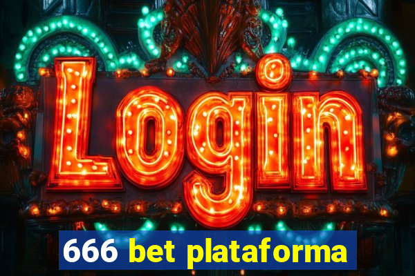 666 bet plataforma